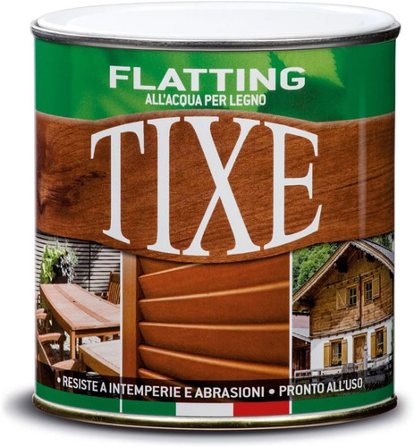 Flatting per legno - flatting, all'acqua