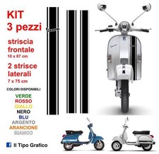 Kit Adesivi Vespa Scooter