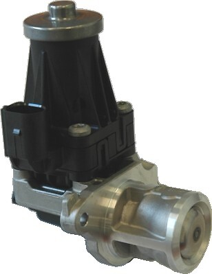 Valvola egr gas scarico - scarico, fiat