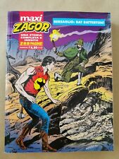 MAXI ZAGOR N. 26 - DA EDICOLA