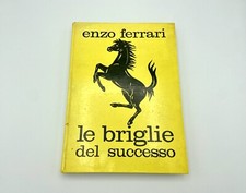 Enzo ferrari briglie - ferrari,