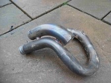 AKRAPOVIC TUBO TESTA SCARICO