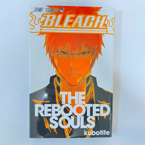Bleach the rebooted - the, souls