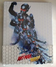 ANT-MAN and the WASP 3D -