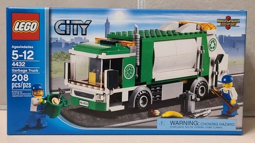 Lego city camion della - city:,