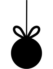 9X Adesivi Auto Pallina di