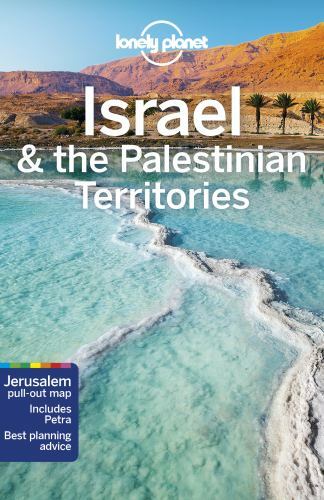 Lonely planet israel - planet,