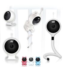 Smart Baby Monitor Audio Video
