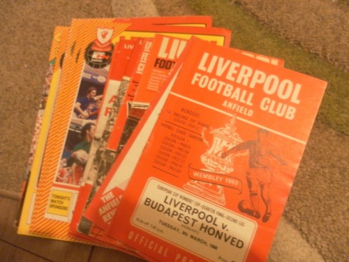 Liverpool home programmi - liverpool,