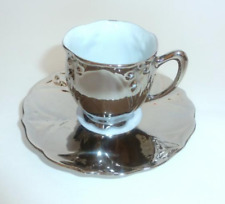 Servizio Tazza Mokkatasse Con