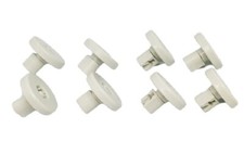 RUOTE LAVASTOVIGLIE CESTO