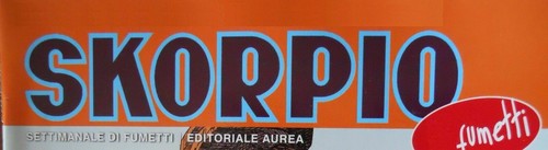 Raccolta skorpio 242 - skorpio, 1995