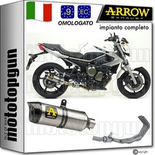 scarico completo omologato