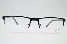 Occhiali Oskar 13119 Neri Montatura Senza Bordo Nuovi