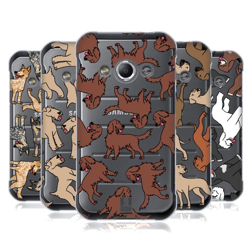 Custodia head case designs dog - custodia,