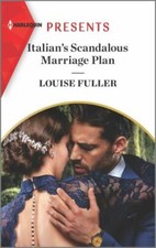 Italian's Scandalous Marriage
