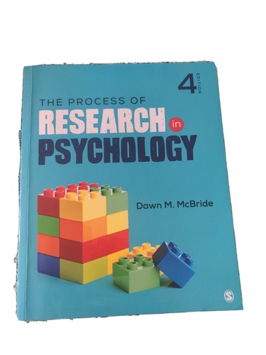 The process research - of,