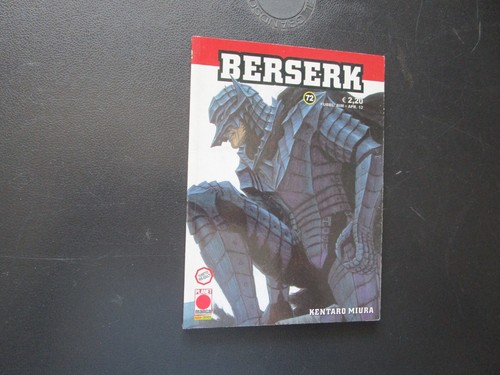 Berserk 72 prima edizione - ,