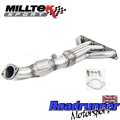 Collettore milltek mini - collettore, cooper