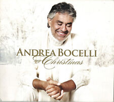 CD Andrea Bocelli My Christmas Decca