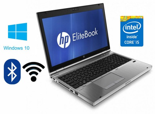 Elitebook 8560p - elitebook, 15,6""