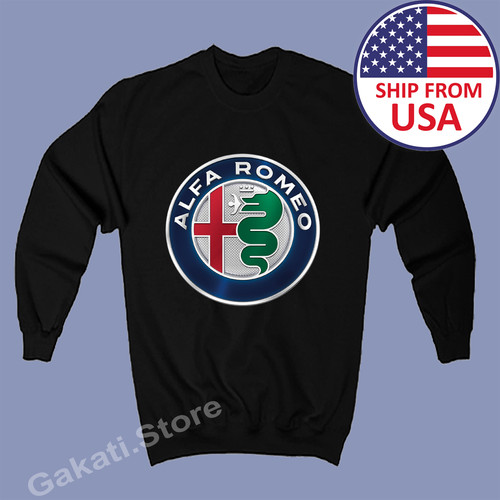Alfa romeo auto - da, uomo
