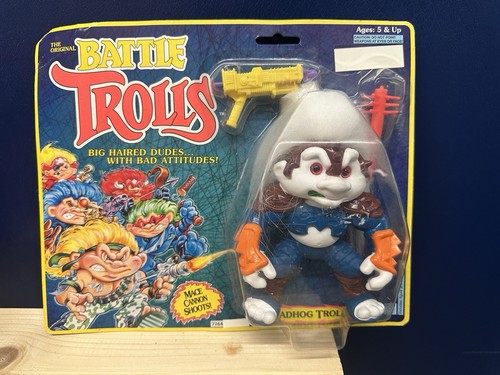 Battle trolls troll roadhog - trolls,