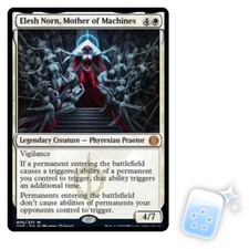 ELESH NORN, MADRE DELLE
