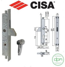 Cisa 46307-25-0 Serratura