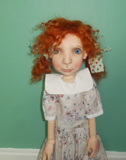 BJD CONNIE LOWE BIG HAZEL