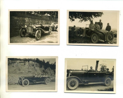 Lancia lambda automobile primi - lambda,