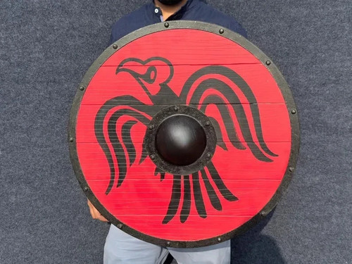 Scudo aquila vichinga