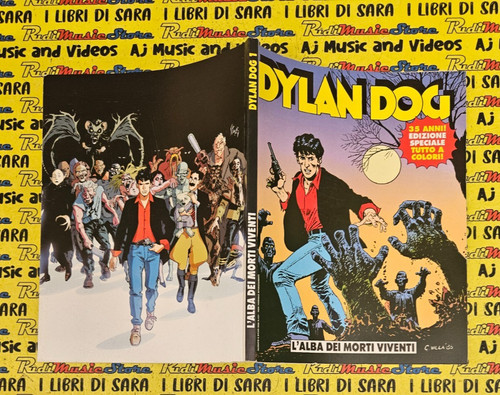 Fumetto comics dylan dog - fumetto,