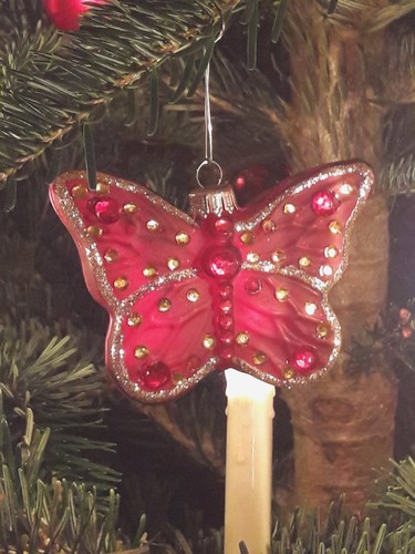 Decorazione albero natale - albero,