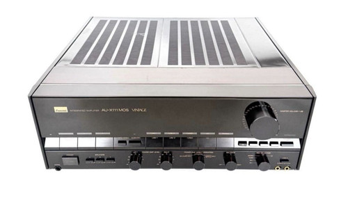 Sansui x111 mos vintage - sansui, au-x111