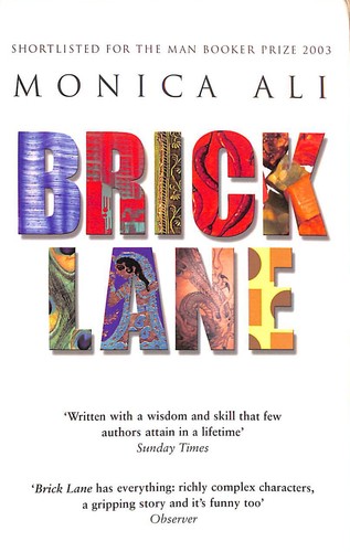 Brick lane the bestselling - brick,