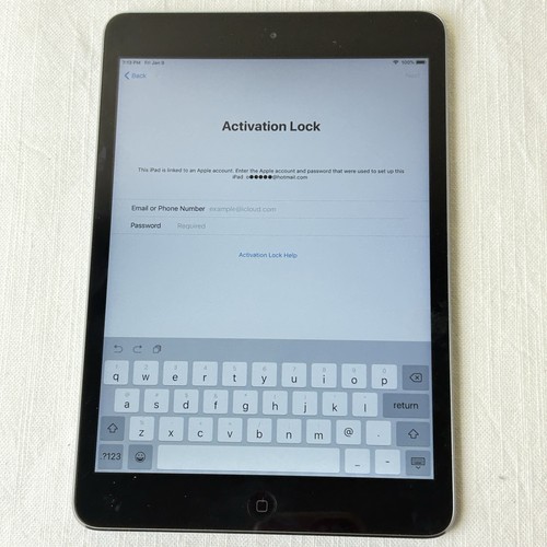 Apple ipad mini a1489 16gb - 2, |