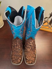 Stivali da cowboy Exotic
