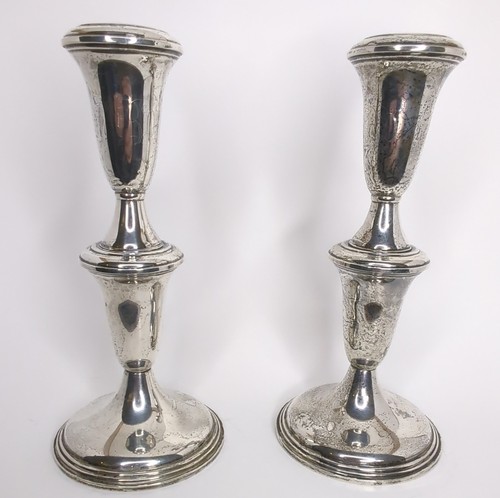 Coppia candelabri - coppia, di