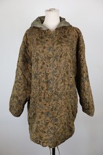 PENNY BLACK GIUBBINO PARKA DONNA TG 42 WOMAN CASUAL JACKET VINTAGE TRAPUNTATO