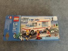 LEGO CITY: Ambulanza (4431)