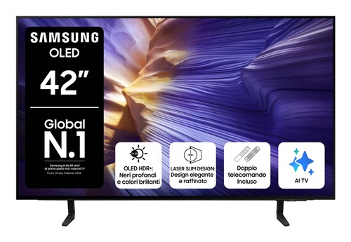 Samsung s90f oled - oled, ai