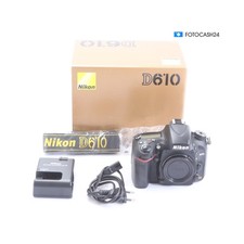 Nikon D610 + Ottimo (289070)