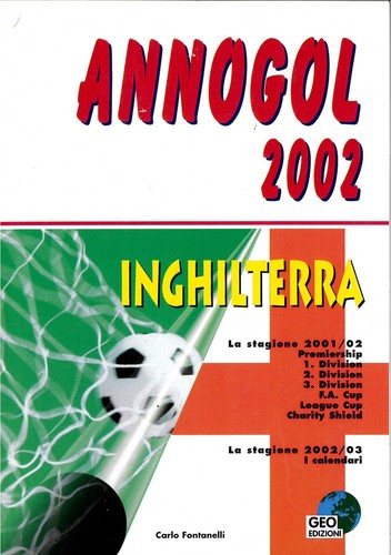 Annogol 2002 inghilterra carlo - 2002,