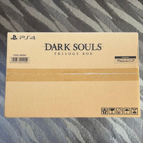 Ps4 dark souls - souls, trilogy