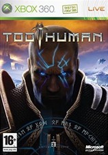 X360 too human - too, 360