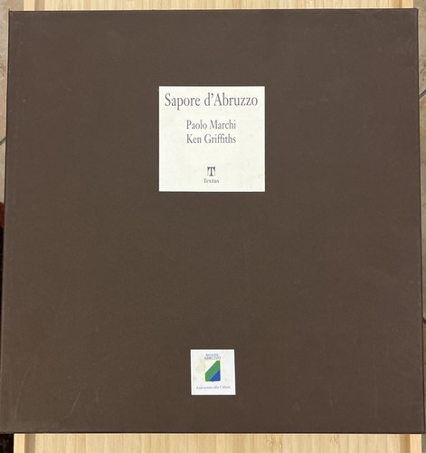 Sapore abruzzo paolo - sapore, d’abruzzo