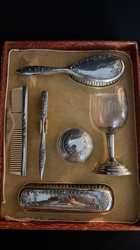 Set toeletta anni - da,