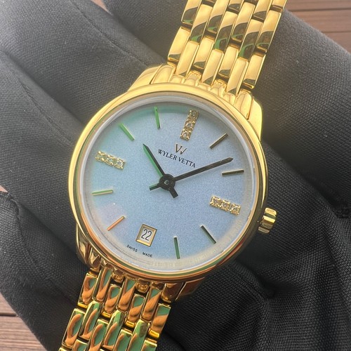 Wyler vetta ref - ref:, wv0003