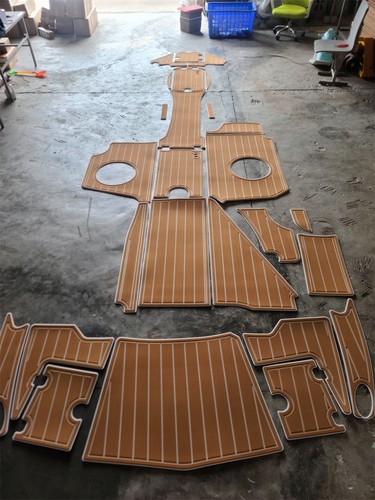Piattaforma nuoto chaparral - di,